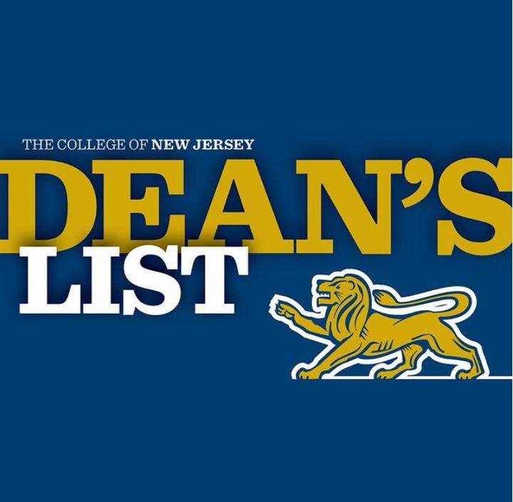 Deans List Graphic.