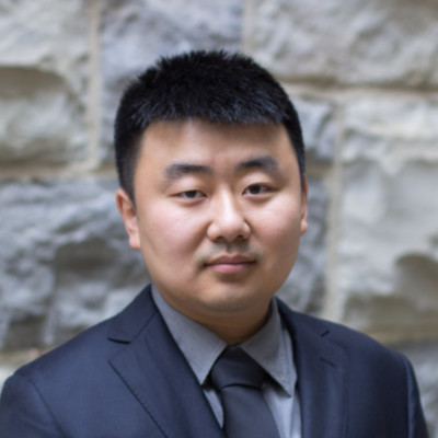 Headshot of Prof. Yutong Xie