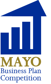 MAYO Business Plan Competition Logo.