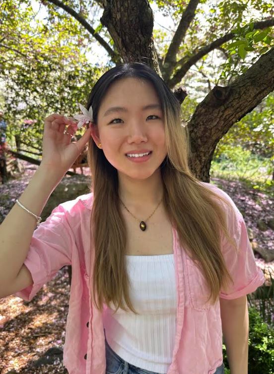 Headshot of Shirley Chen.