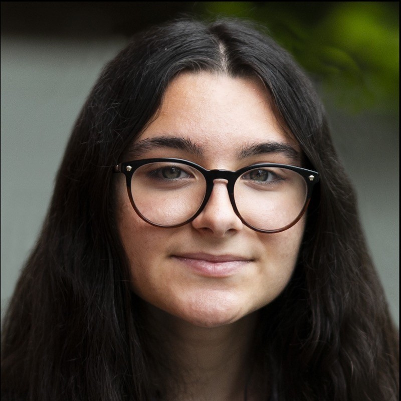 Students who attended Johnson & Johnson's Finance Immersion Day.