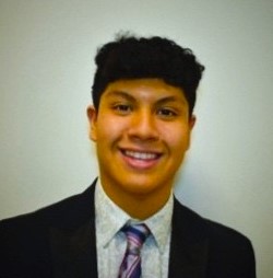 Students who attended Johnson & Johnson's Finance Immersion Day.