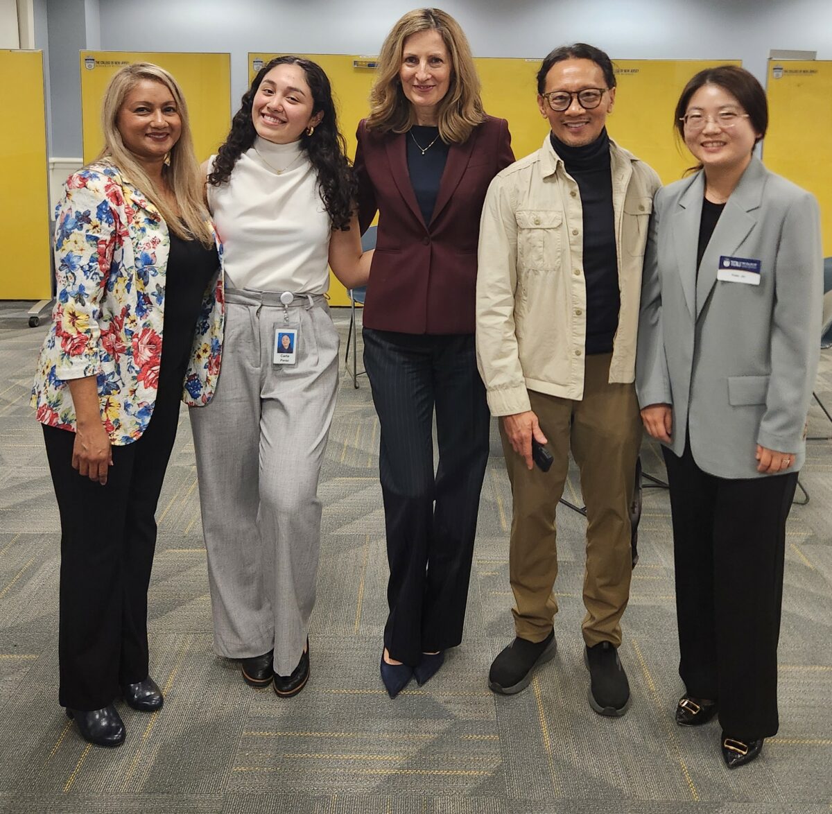 Alumni Night photos.