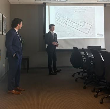 Case Competition photos.