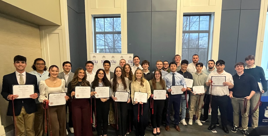 induction ceremony photos