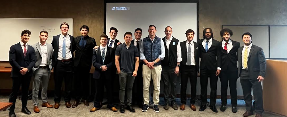 Finals all part and sponsors