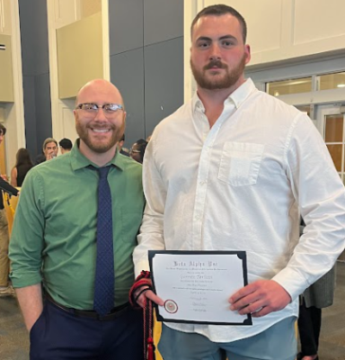 induction ceremony photos