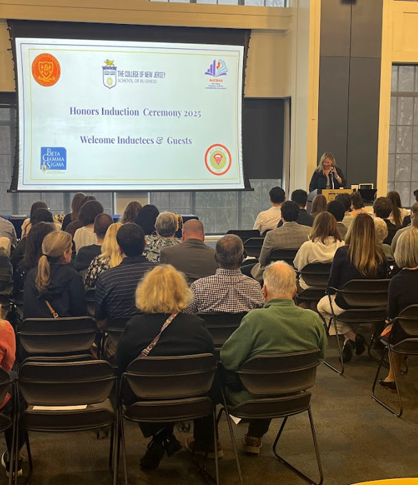 induction ceremony photos