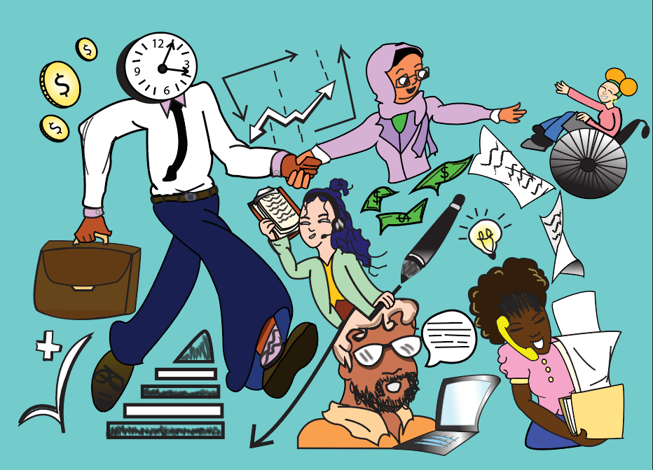 2025 sobic art contest winner the business of being complete