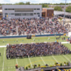 TCNJ holds 169th commencement ceremonies on May 22–23