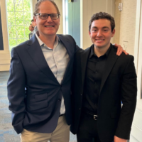 Eric szabo and sal zotti