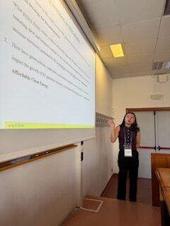 Euram conference pic #1