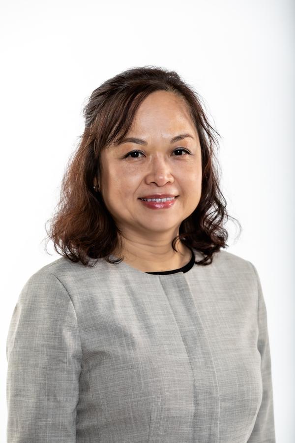 Headshot of Linghui Tang.