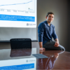 Creating a real estate club at TCNJ helped Sal Zotti ’25 follow his passion — and jumpstart his career.