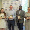 The School of Business Celebrates the Class of 2025 Graduate Business Students