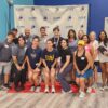 TCNJ School of Business Pickleball Social Brings Together Alumni and Students