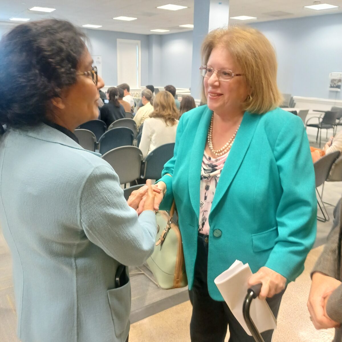 Investing in New Jersey’s Future event photos.