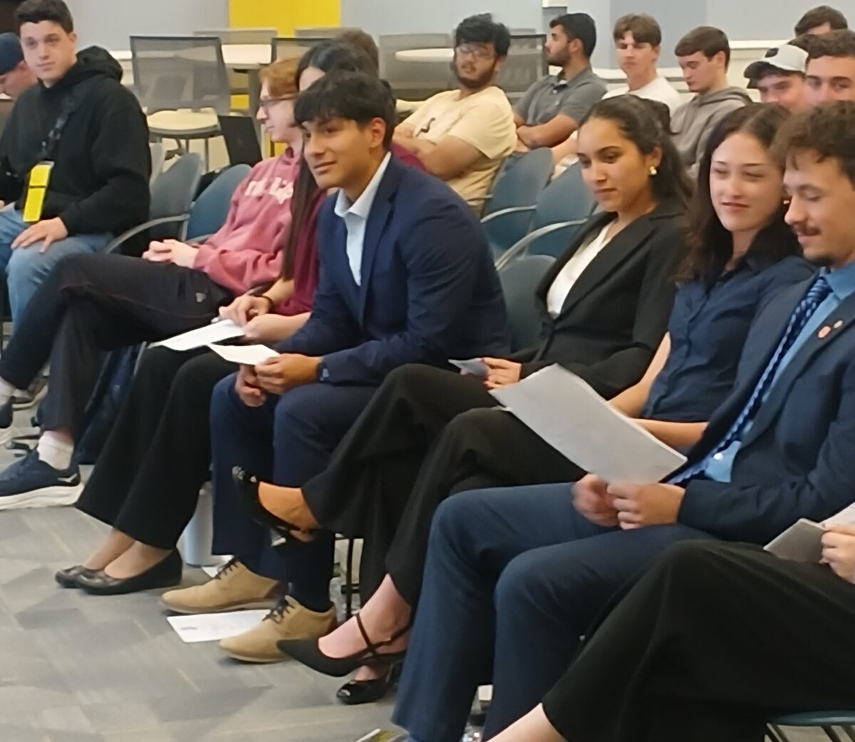 Investing in New Jersey’s Future event photos.