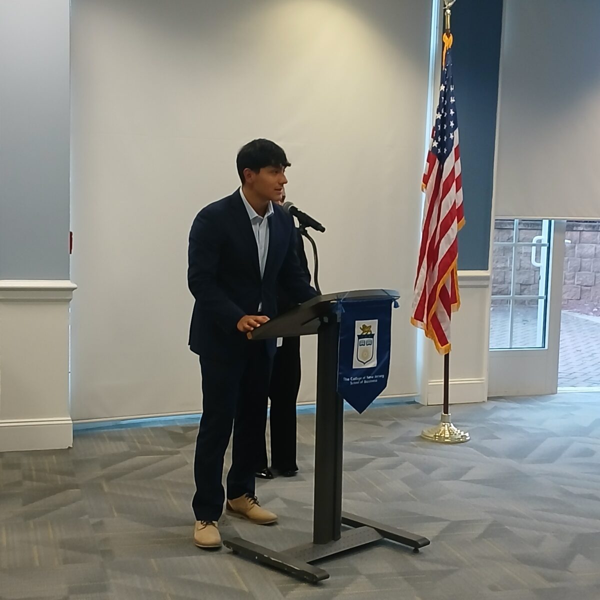 Investing in New Jersey’s Future event photos.