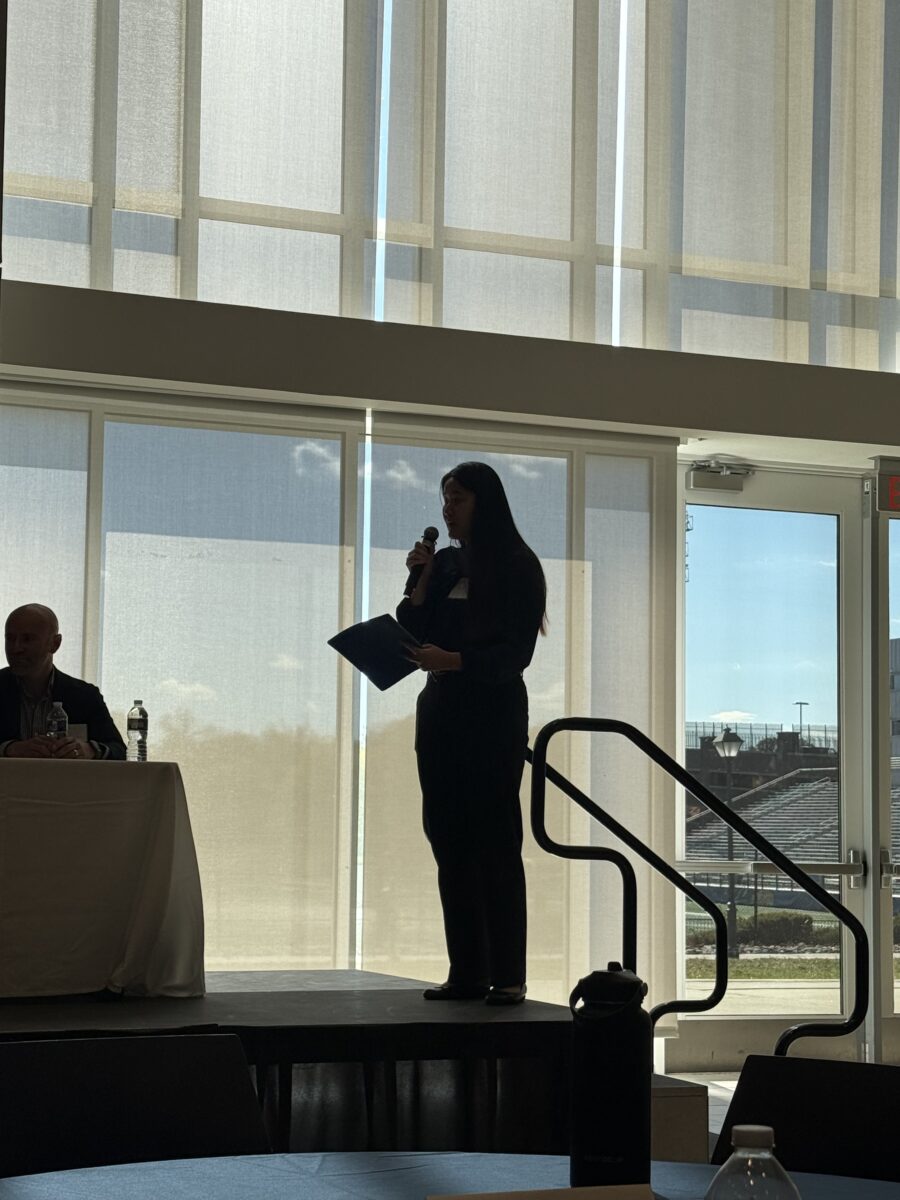 Alumni Networking Night photos.