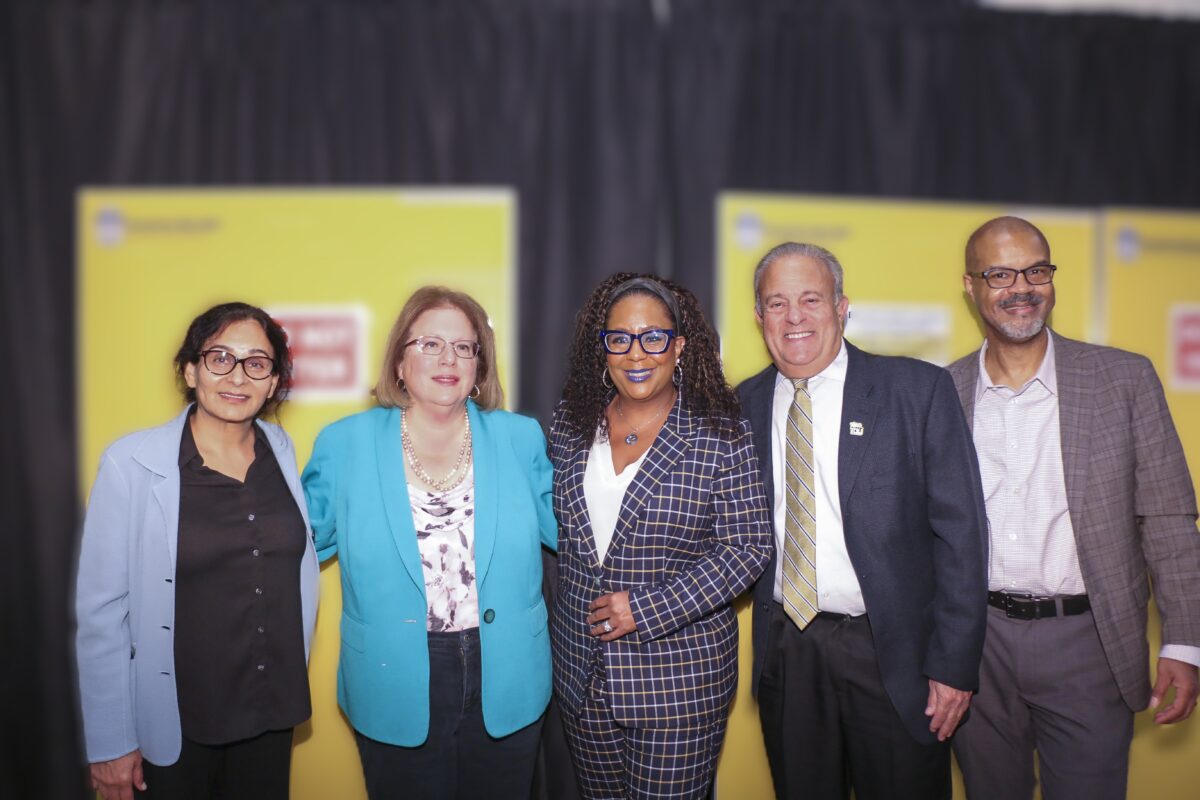 Investing in New Jersey’s Future event photos.