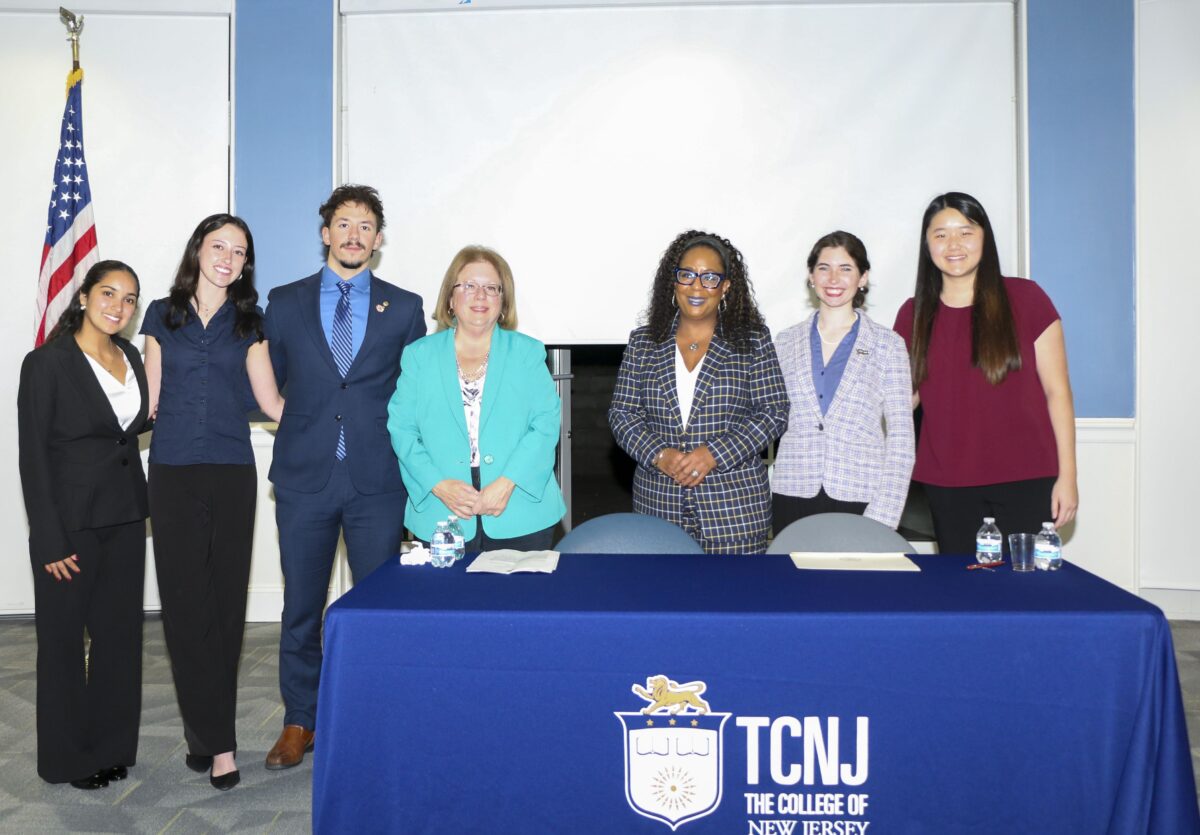 Investing in New Jersey’s Future event photos.