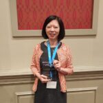 Professor Bea Chiang Wins Innovation in Teaching Award!